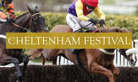 Cheltenham Festival 2023: What dates are Entries announced for each.